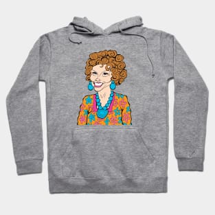 1970S' SITCOM CHARACTER FAN ART!! Hoodie